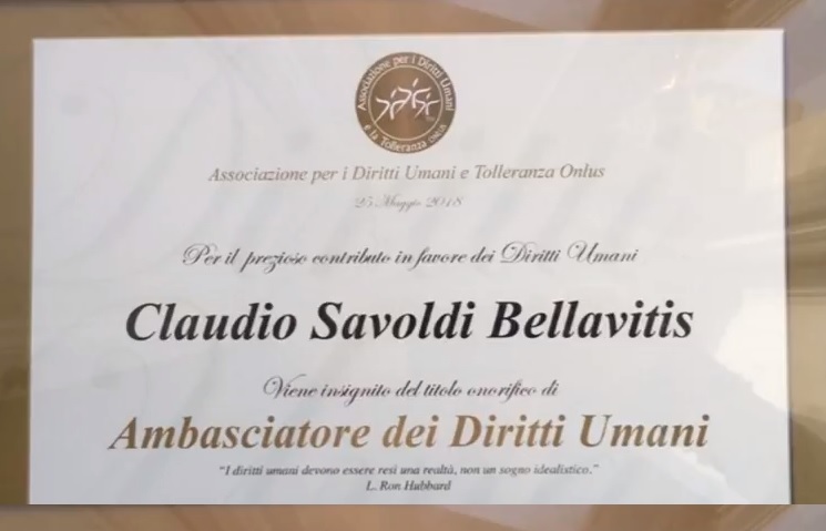 IL JAZZISTA KLAUS SAVOLDI BELLAVITIS