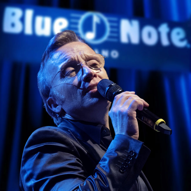 KLAUS BELLAVITIS – MOON RIVER @ BLUE NOTE