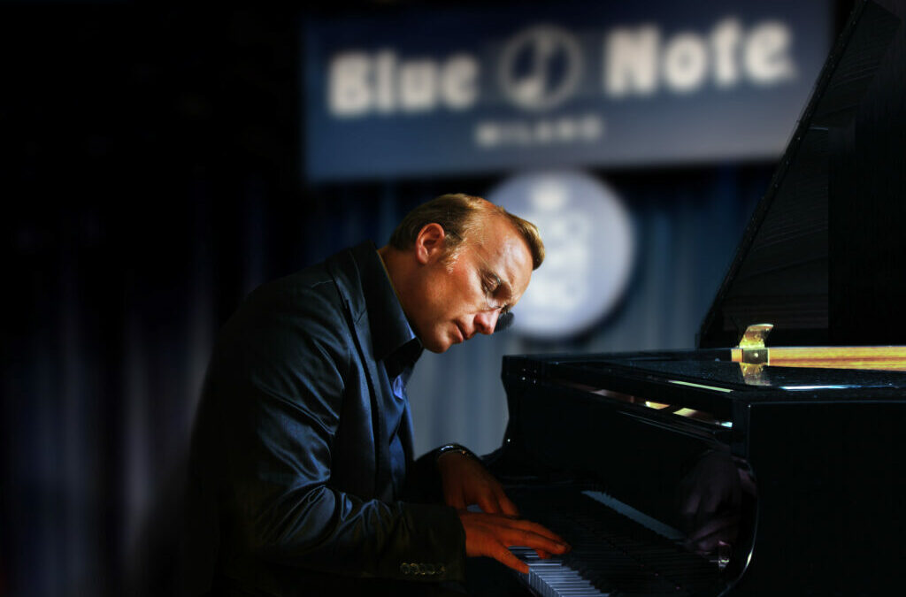 MILANO. AL BLUE NOTE “KLAUS BELLAVITIS”